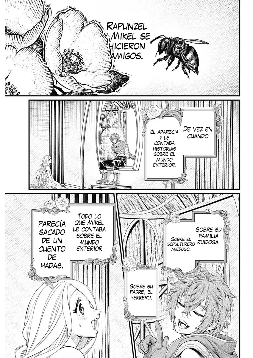 Read Märchen Crown ES Manga Online