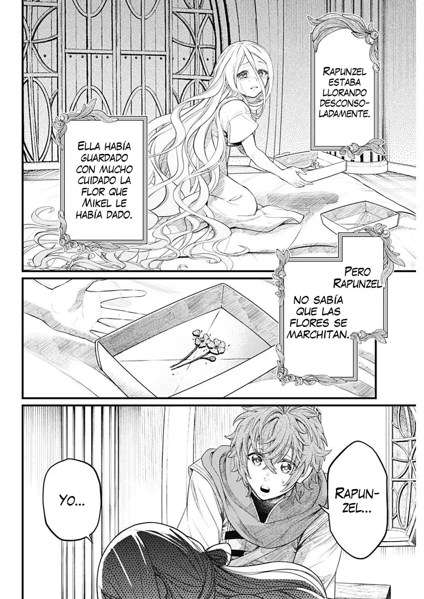Read Märchen Crown ES Manga Online