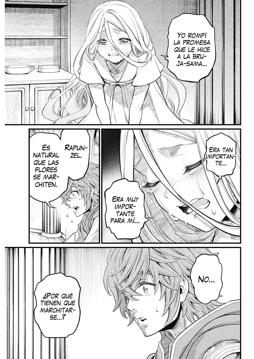 Read Märchen Crown ES Manga Online