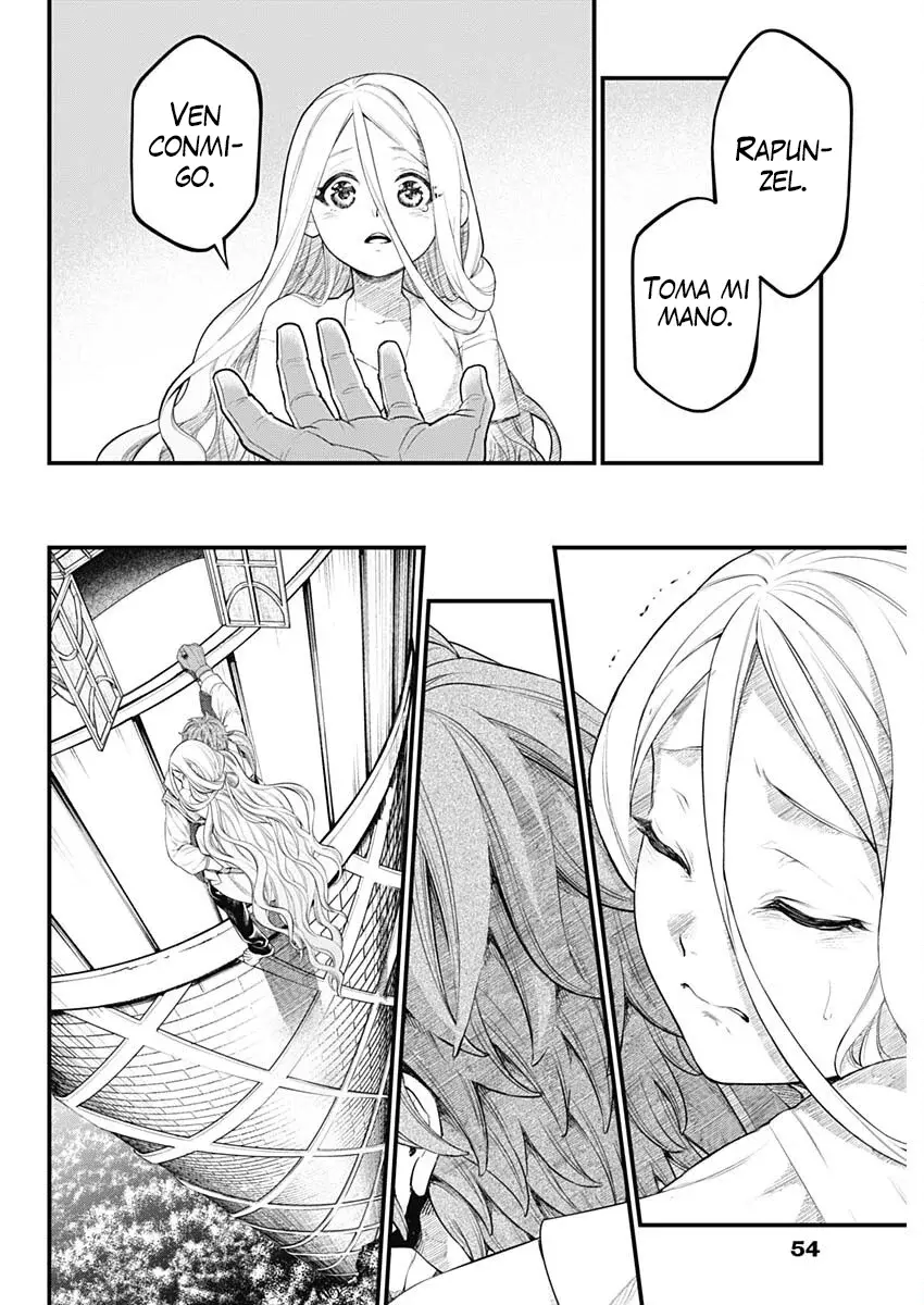 Read Märchen Crown ES Manga Online