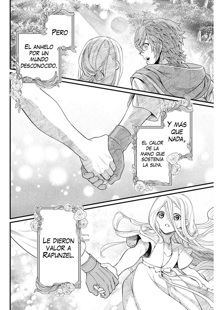Read Märchen Crown ES Manga Online