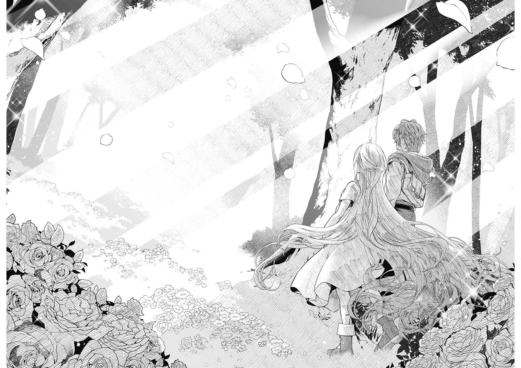 Read Märchen Crown ES Manga Online