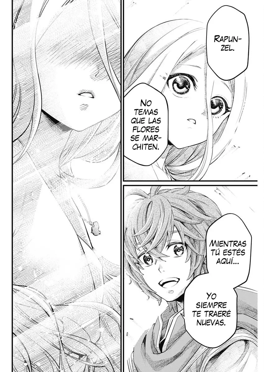 Read Märchen Crown ES Manga Online