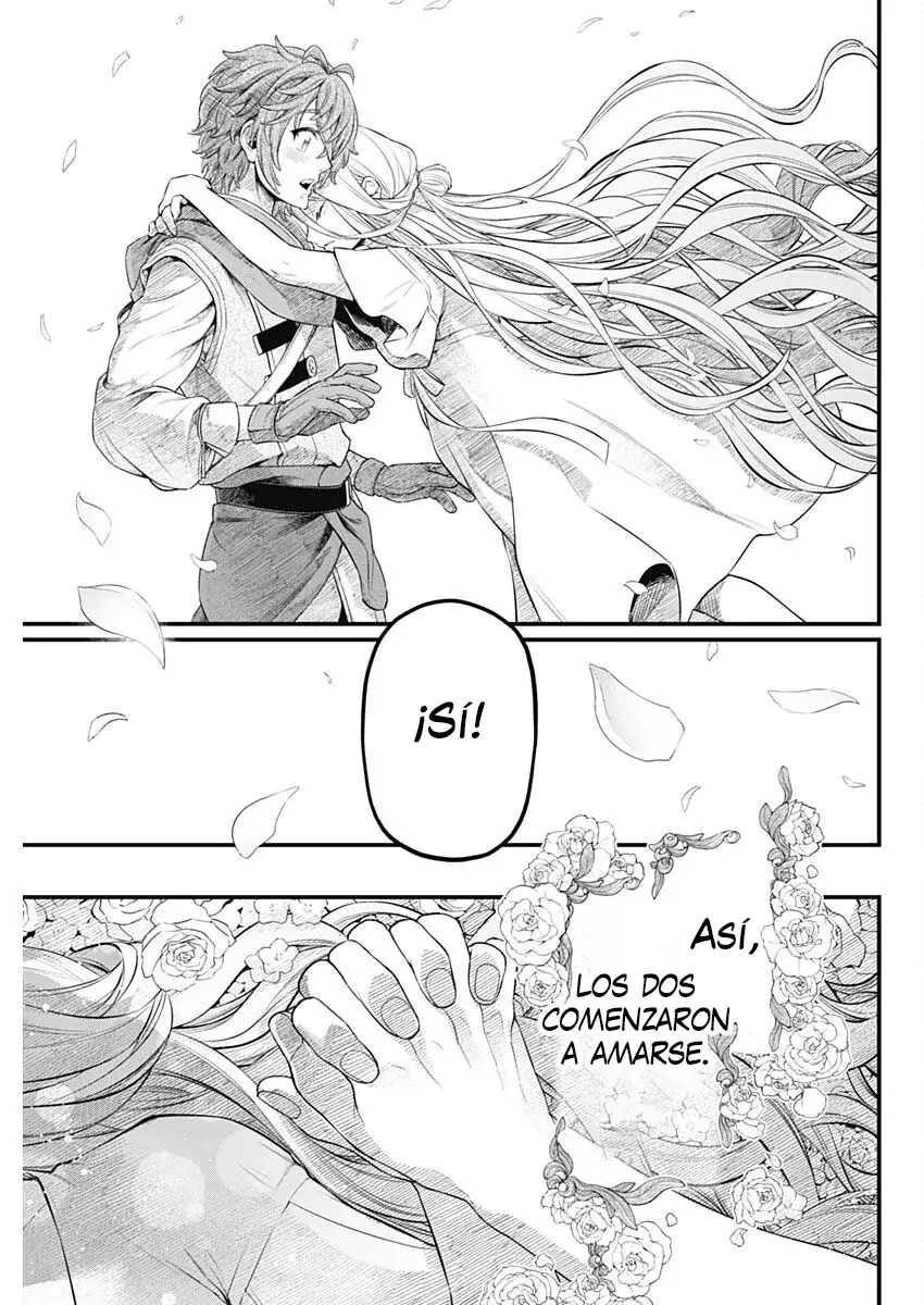 Read Märchen Crown ES Manga Online