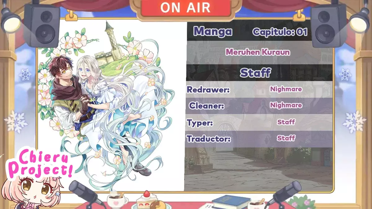 Read Märchen Crown ES Manga Online