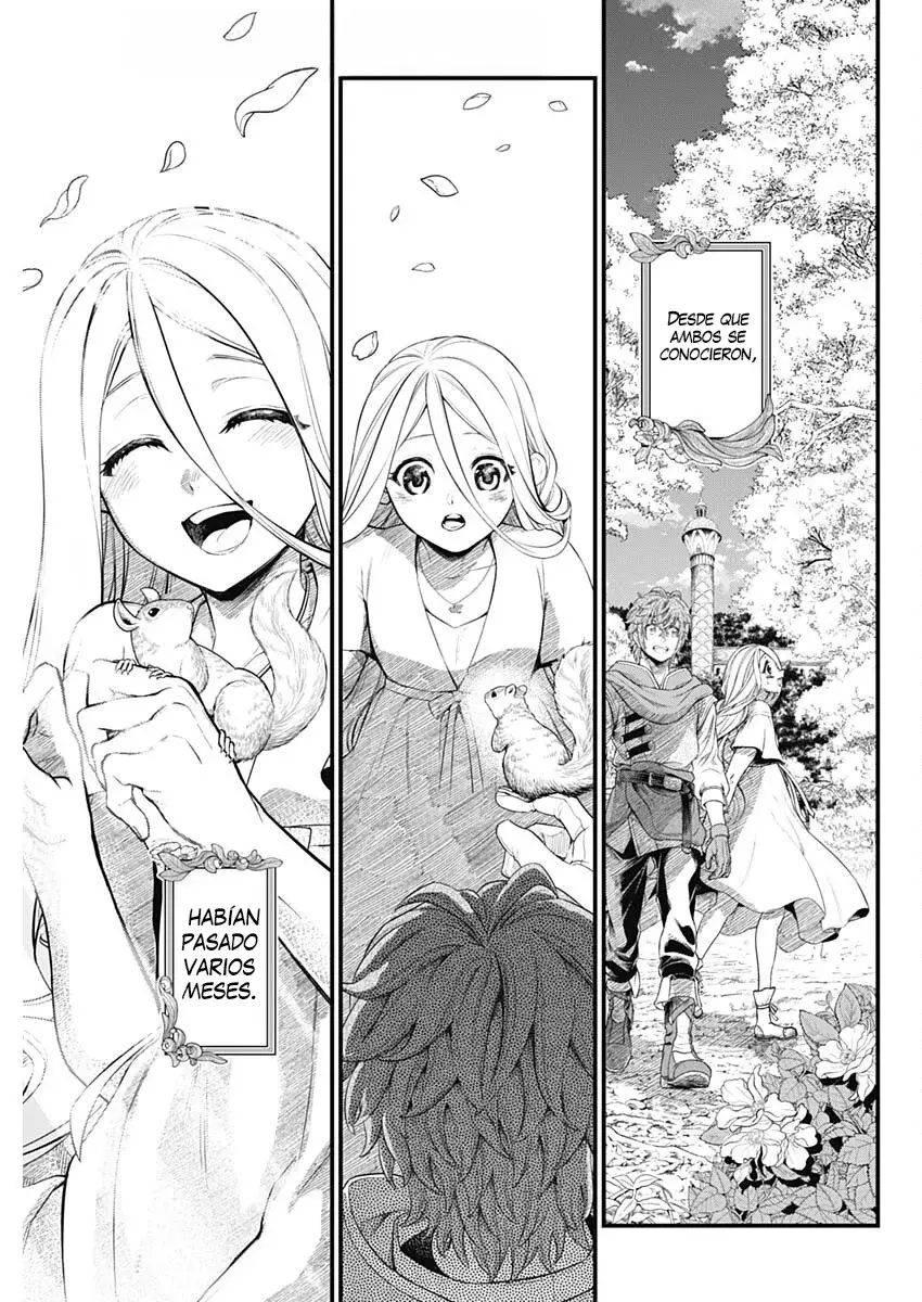 Read Märchen Crown ES Manga Online