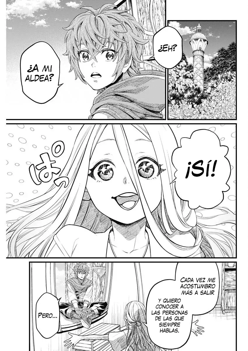 Read Märchen Crown ES Manga Online