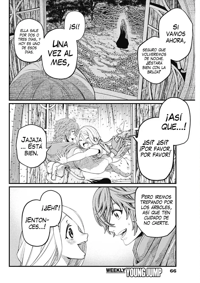 Read Märchen Crown ES Manga Online