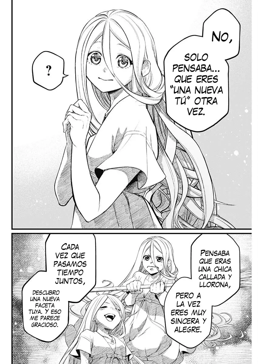 Read Märchen Crown ES Manga Online