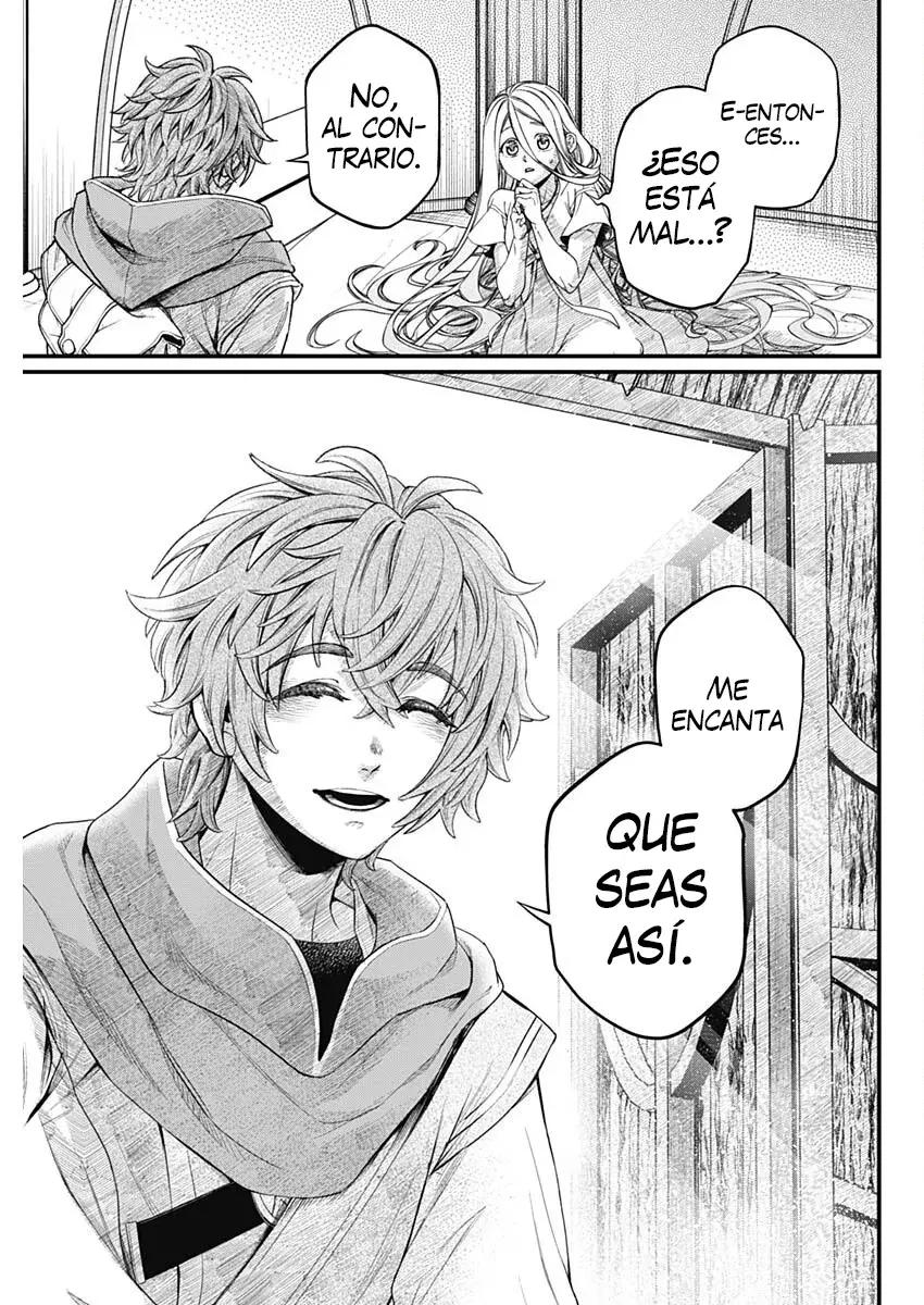 Read Märchen Crown ES Manga Online