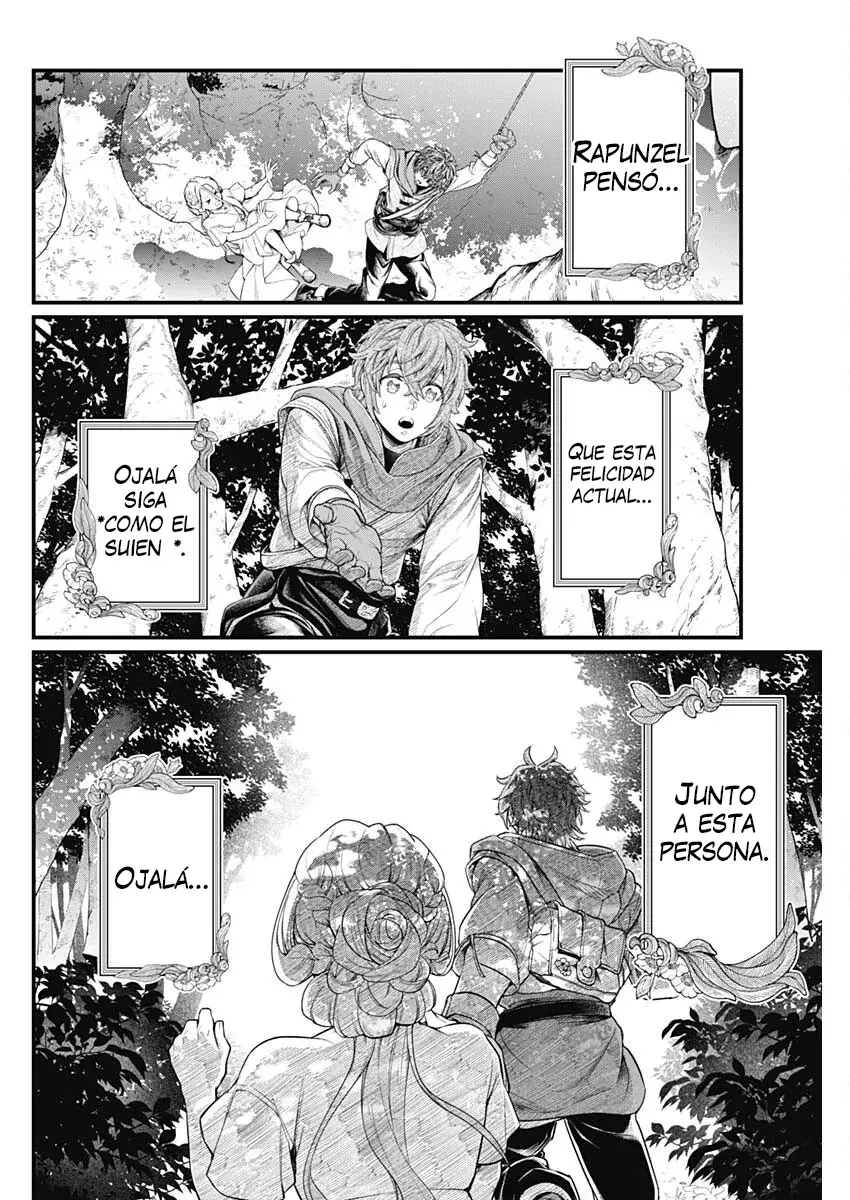 Read Märchen Crown ES Manga Online