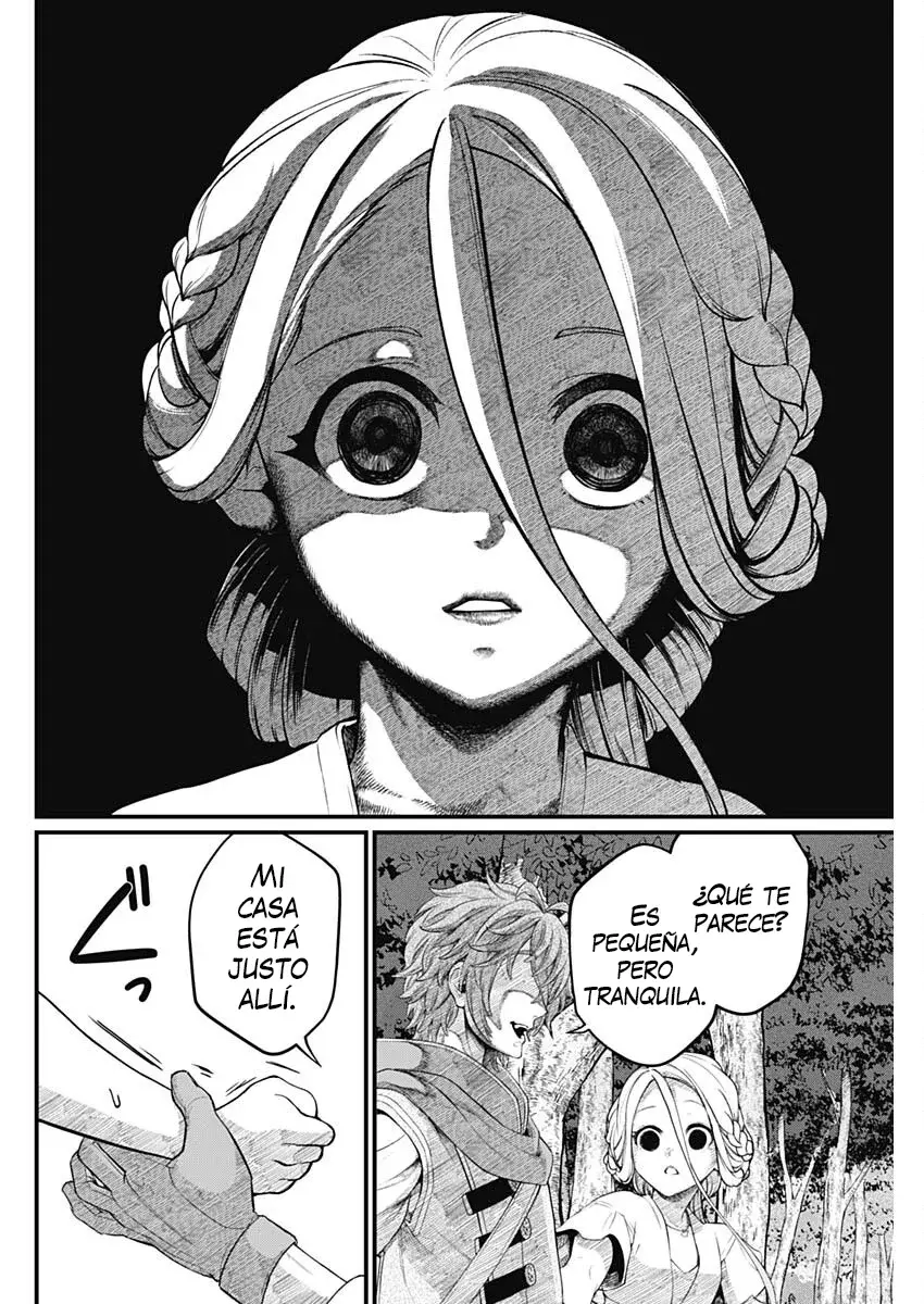 Read Märchen Crown ES Manga Online