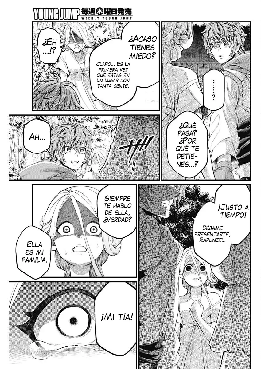 Read Märchen Crown ES Manga Online