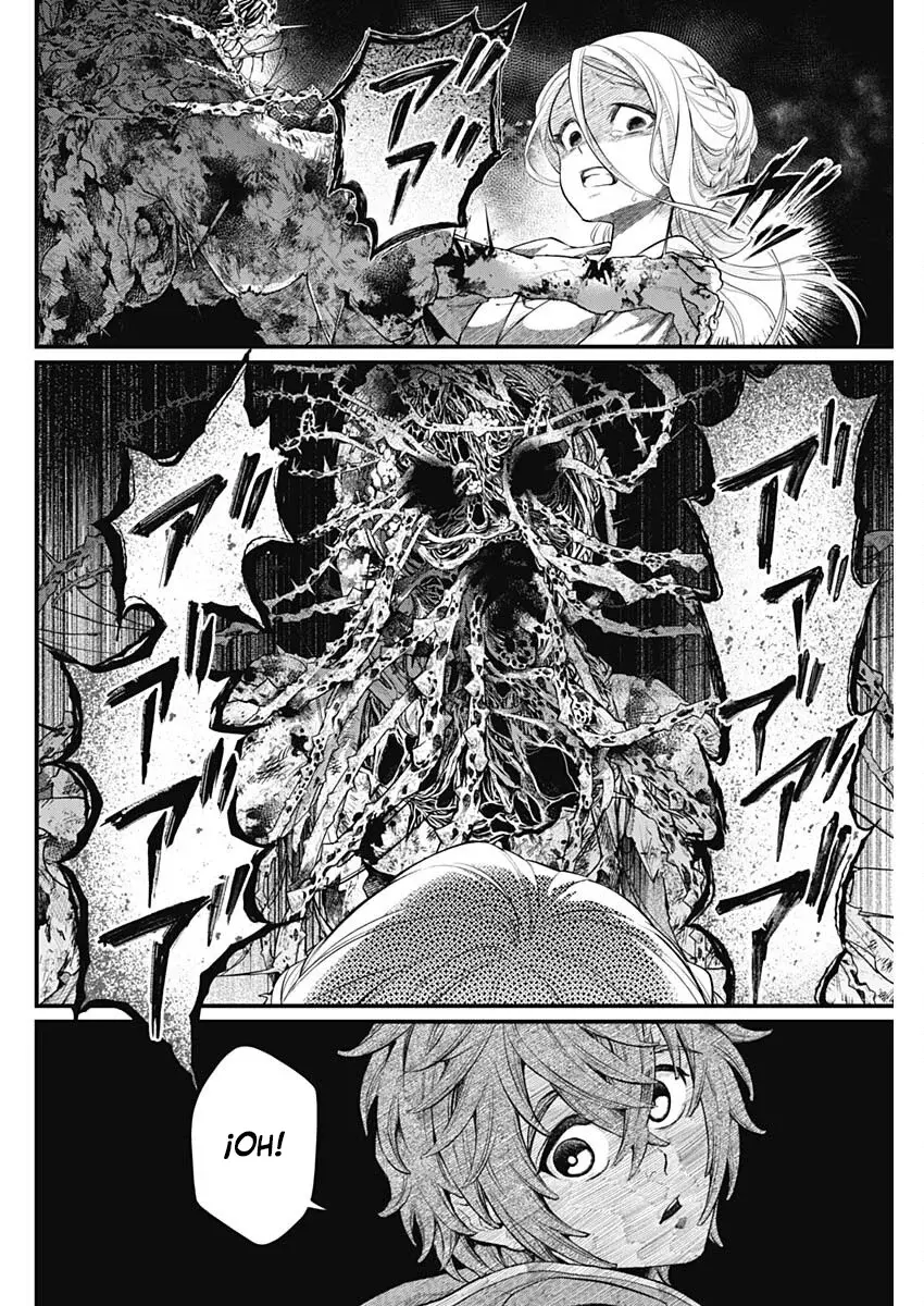 Read Märchen Crown ES Manga Online