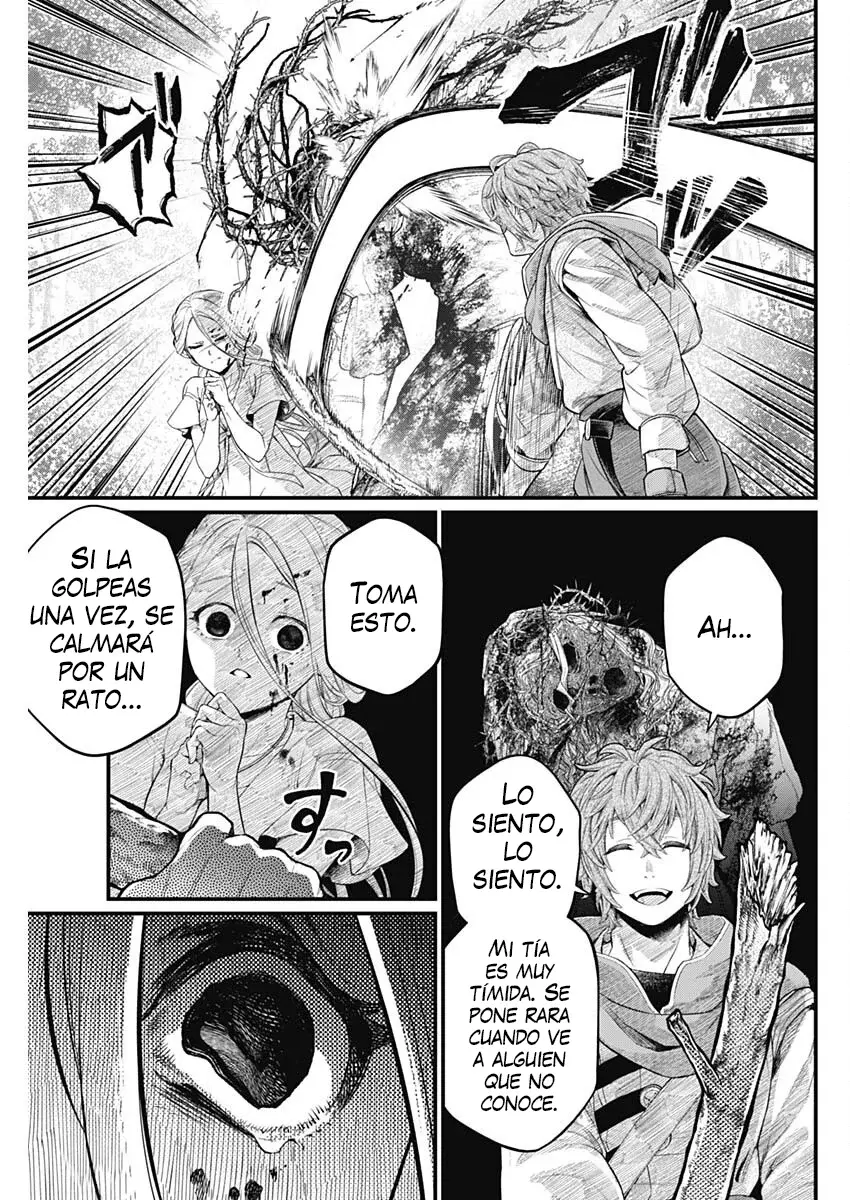 Read Märchen Crown ES Manga Online