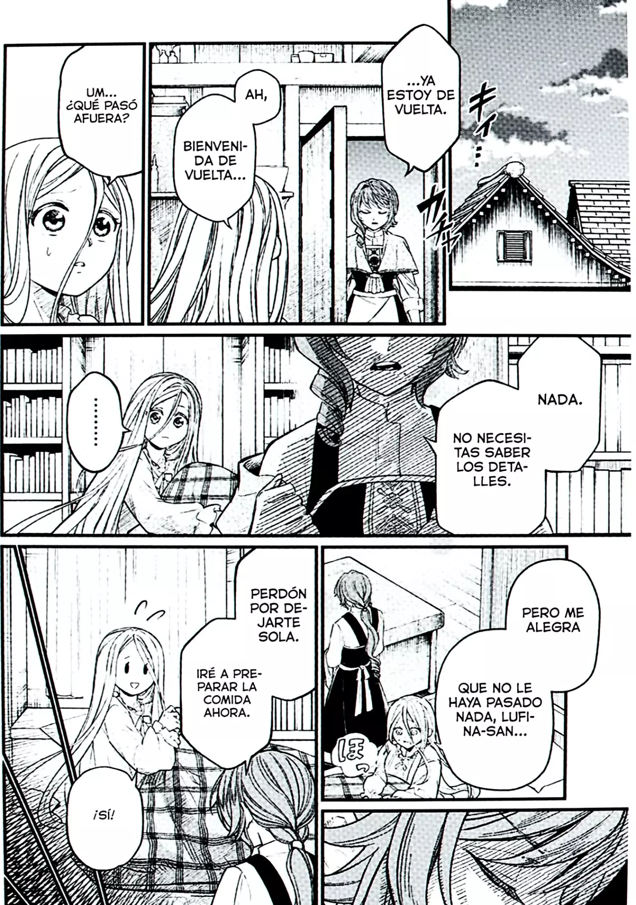 Read Märchen Crown ES Manga Online