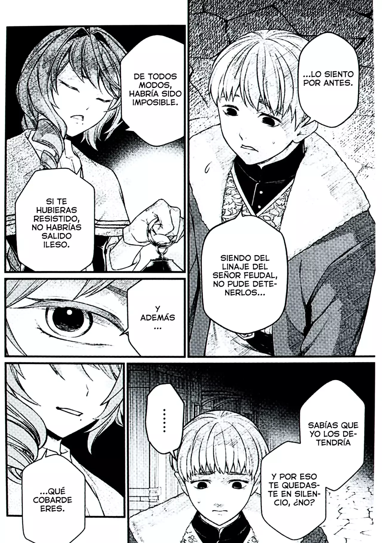 Read Märchen Crown ES Manga Online