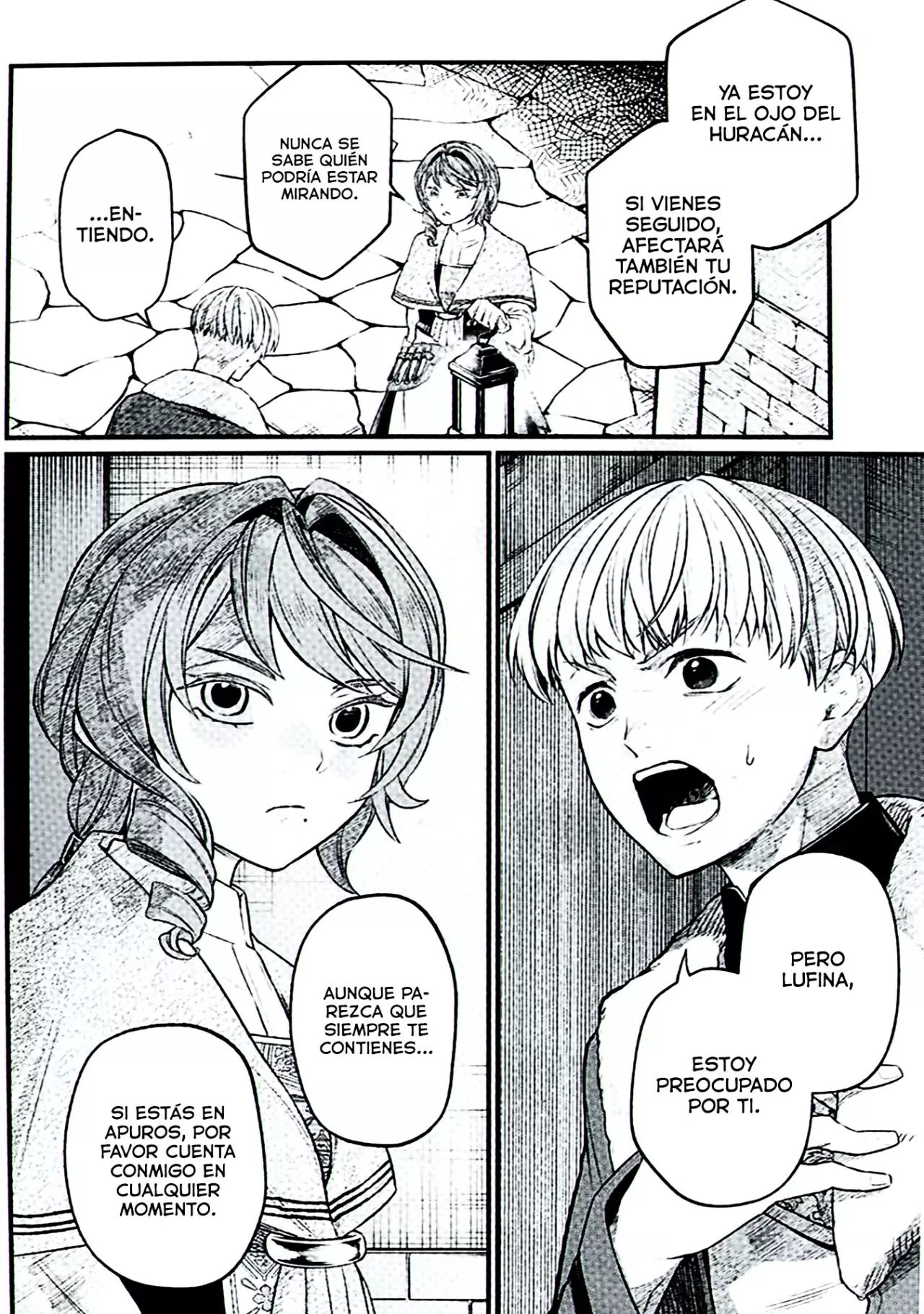 Read Märchen Crown ES Manga Online
