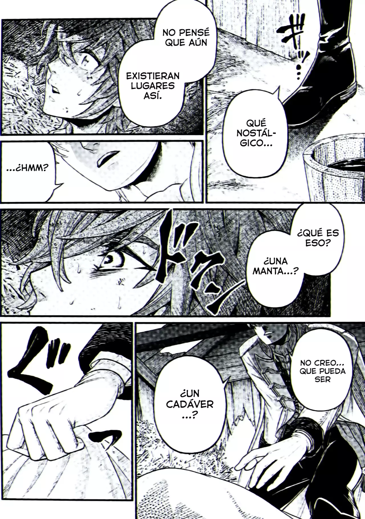 Read Märchen Crown ES Manga Online