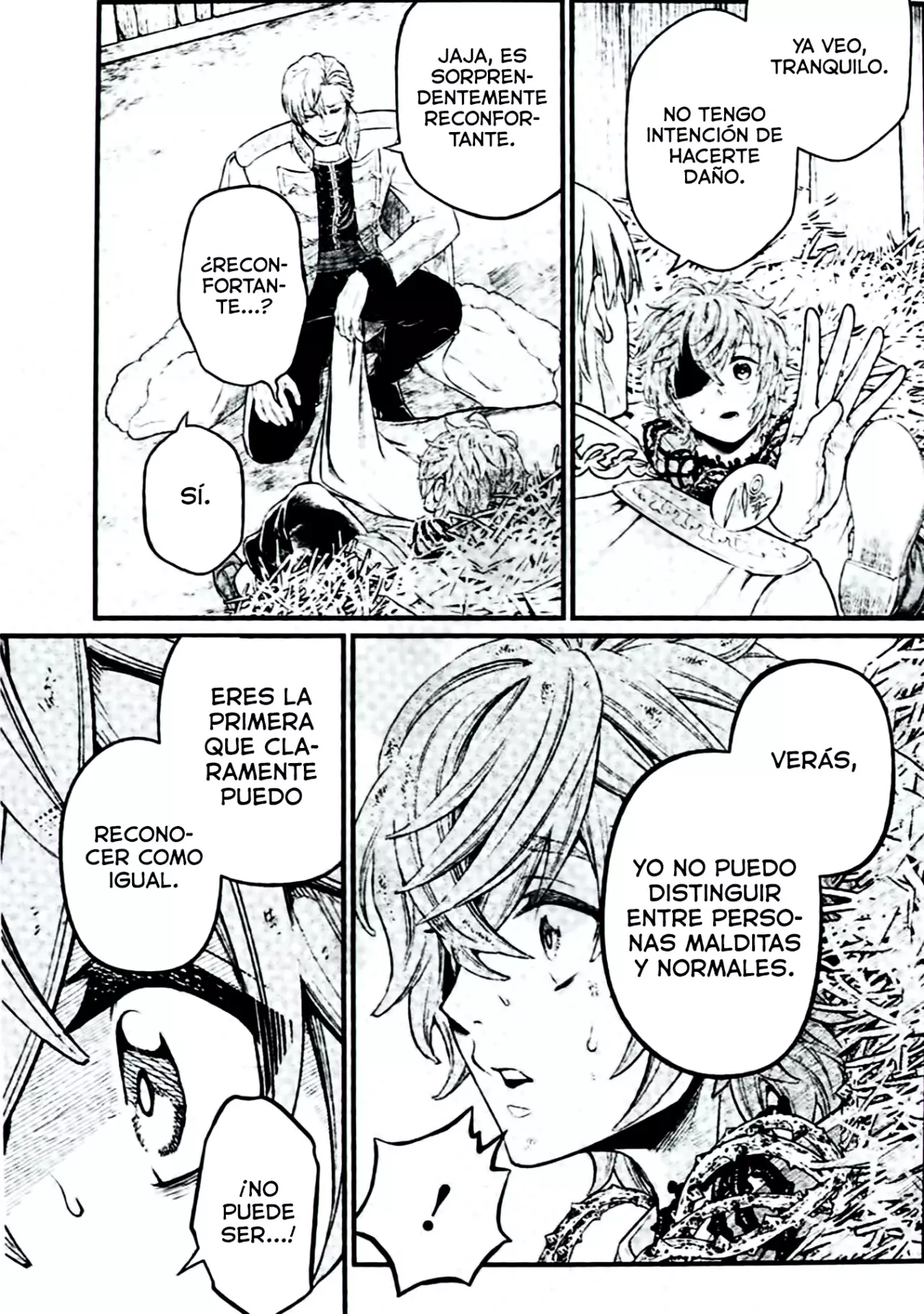 Read Märchen Crown ES Manga Online