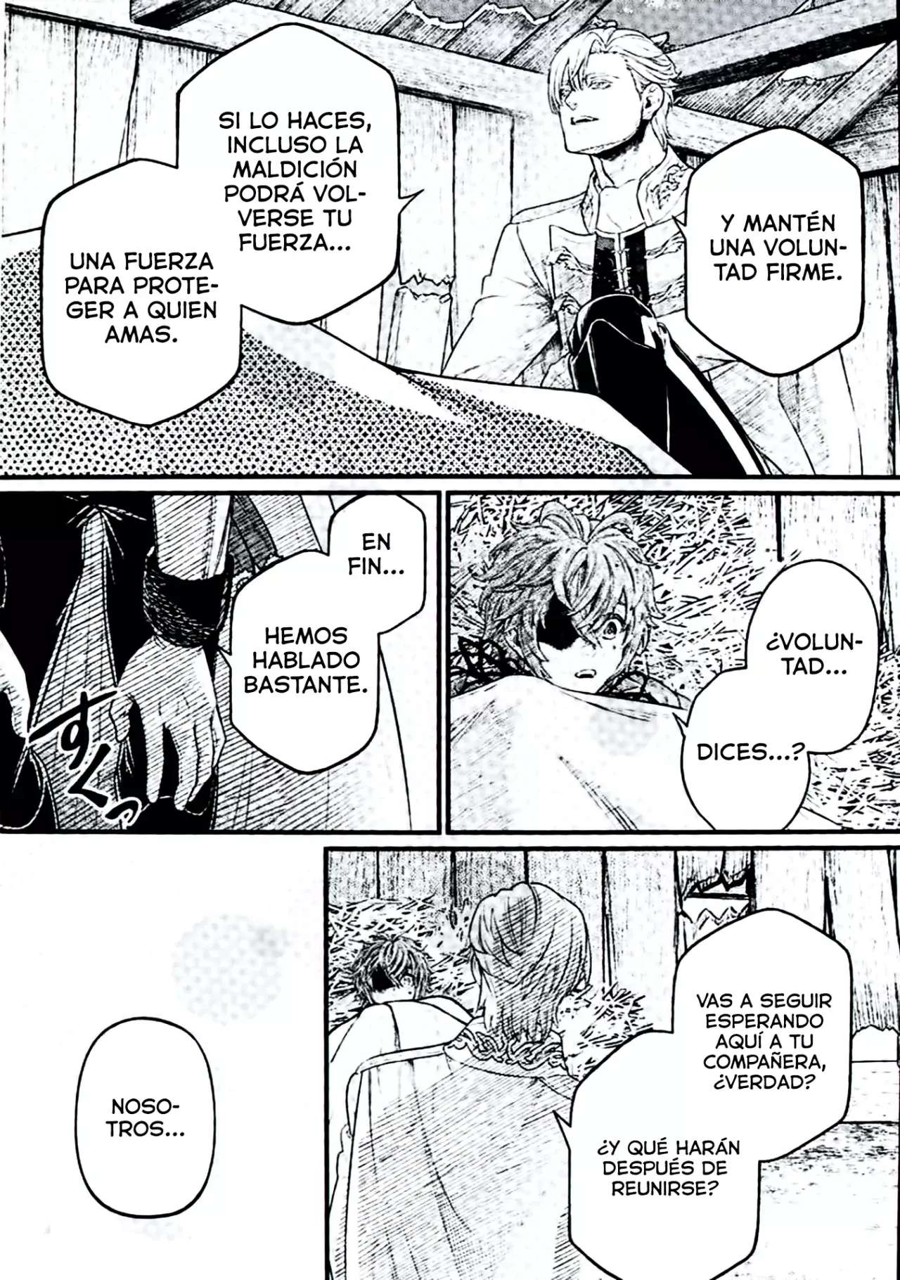 Read Märchen Crown ES Manga Online