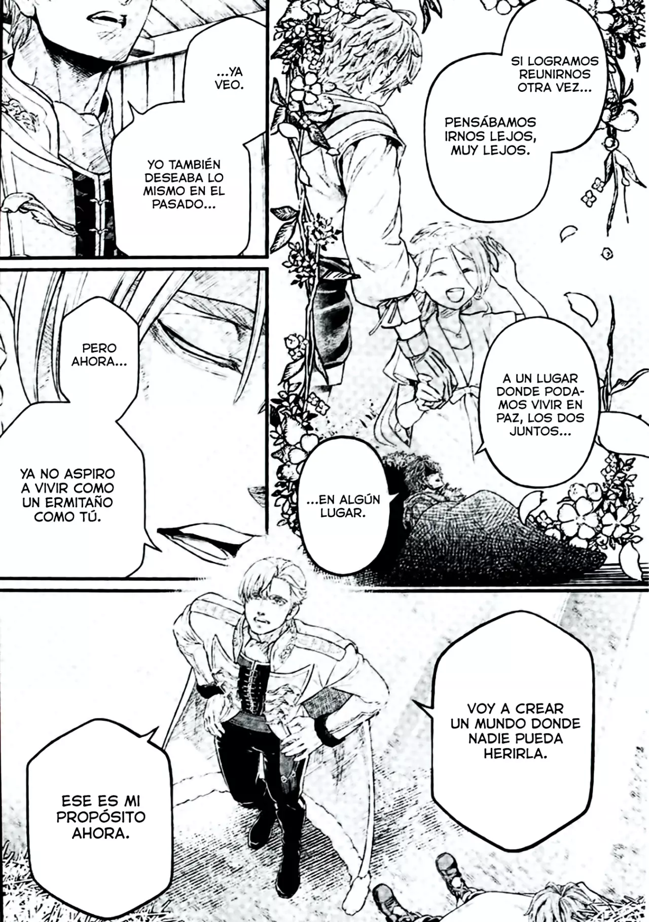 Read Märchen Crown ES Manga Online