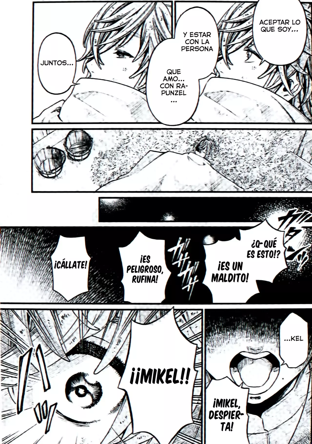 Read Märchen Crown ES Manga Online