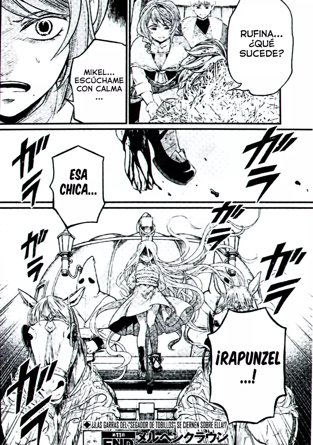 Read Märchen Crown ES Manga Online
