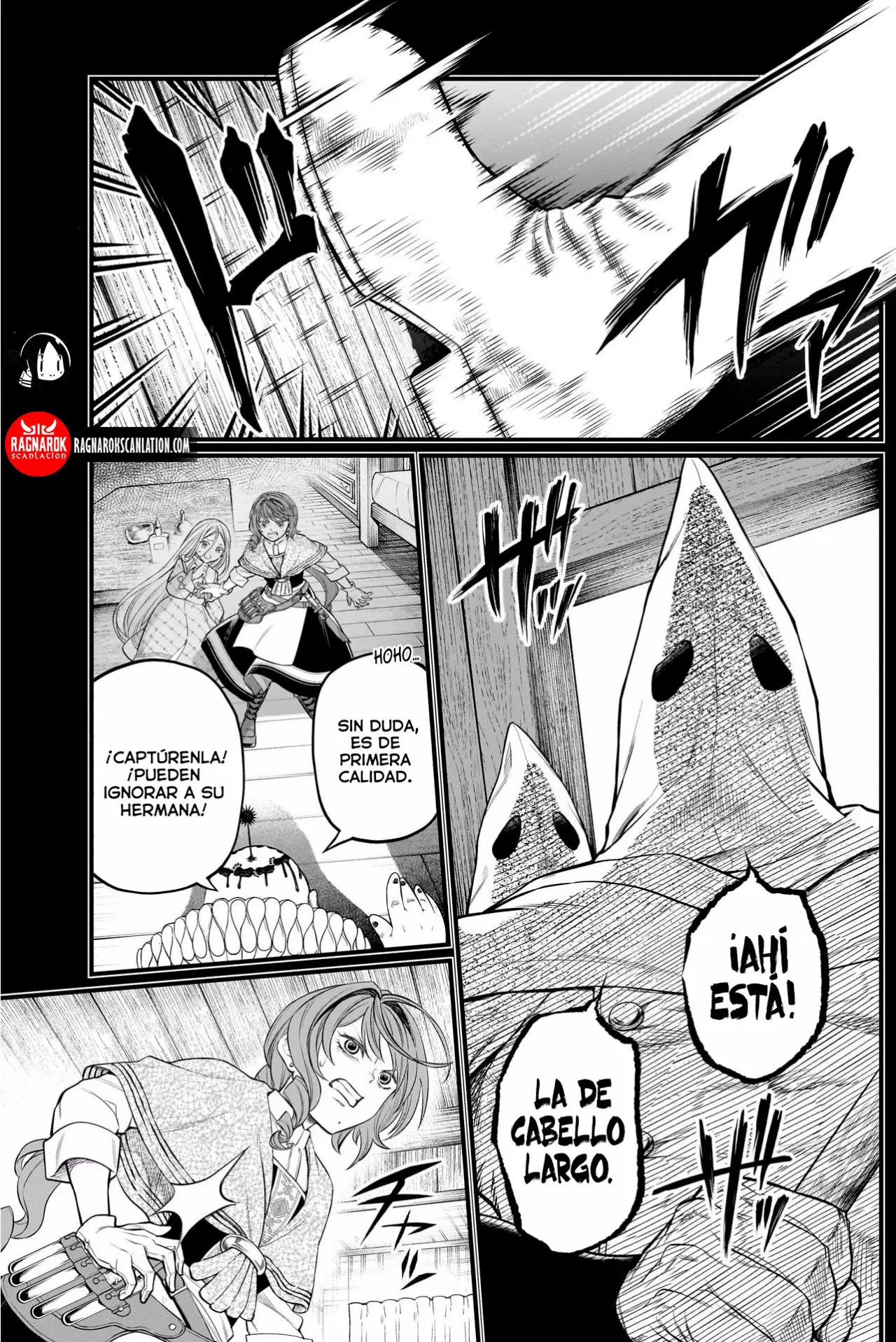 Read Märchen Crown ES Manga Online