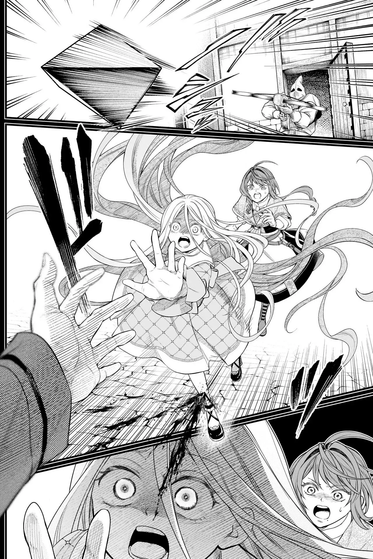 Read Märchen Crown ES Manga Online