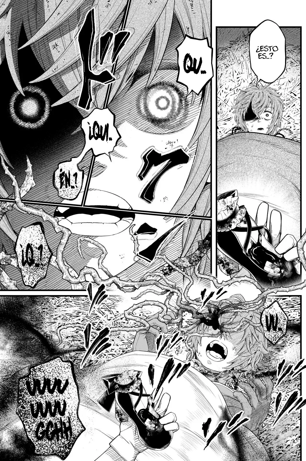 Read Märchen Crown ES Manga Online