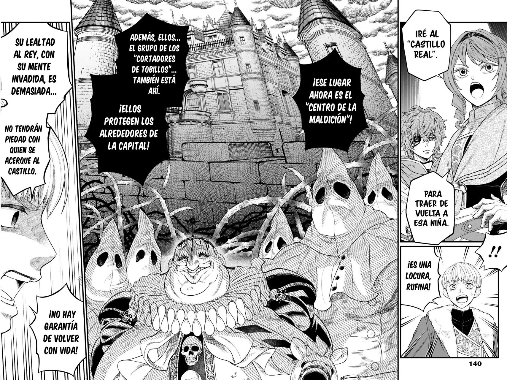 Read Märchen Crown ES Manga Online