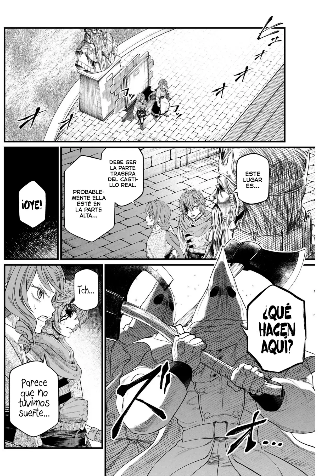 Read Märchen Crown ES Manga Online