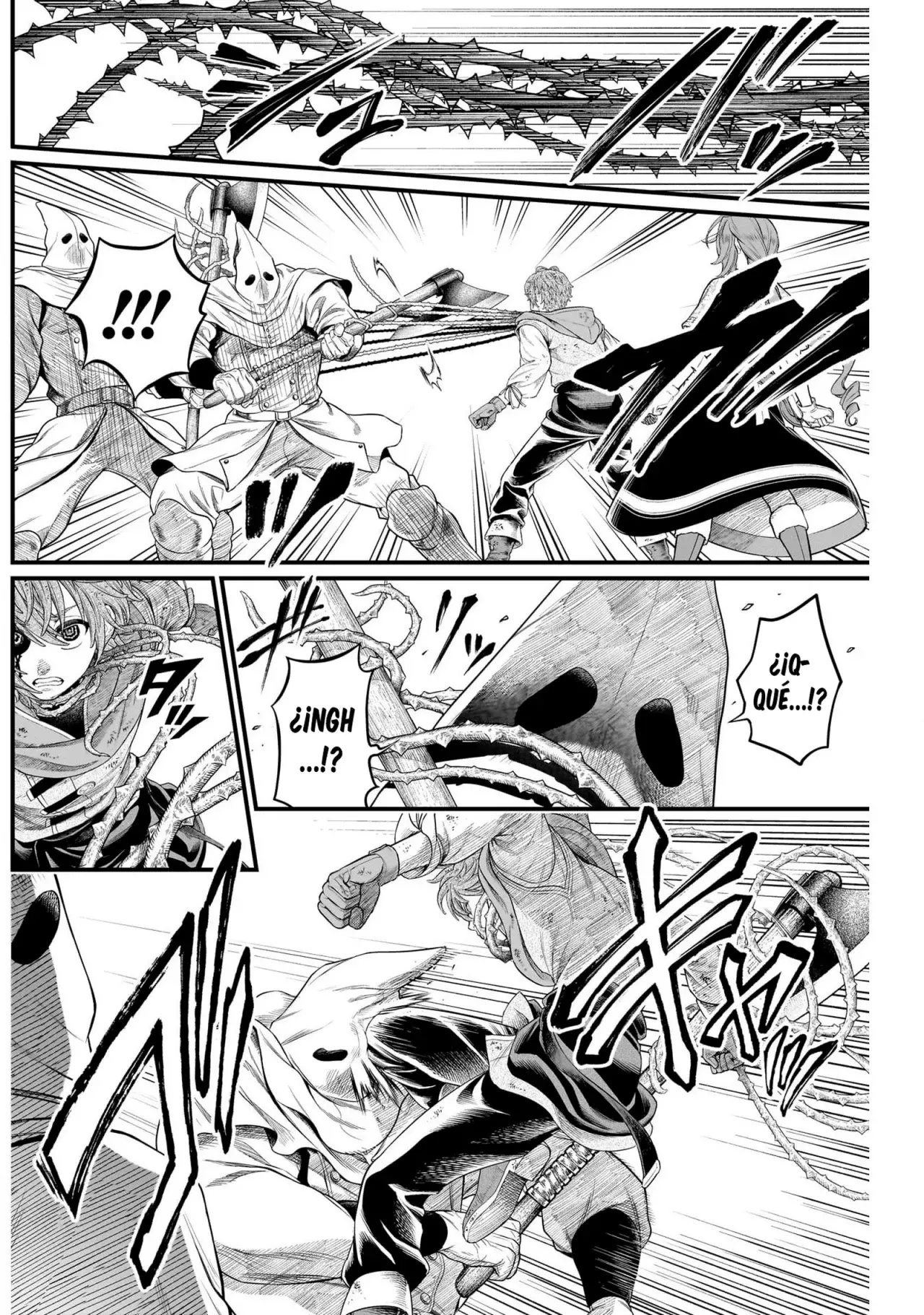 Read Märchen Crown ES Manga Online
