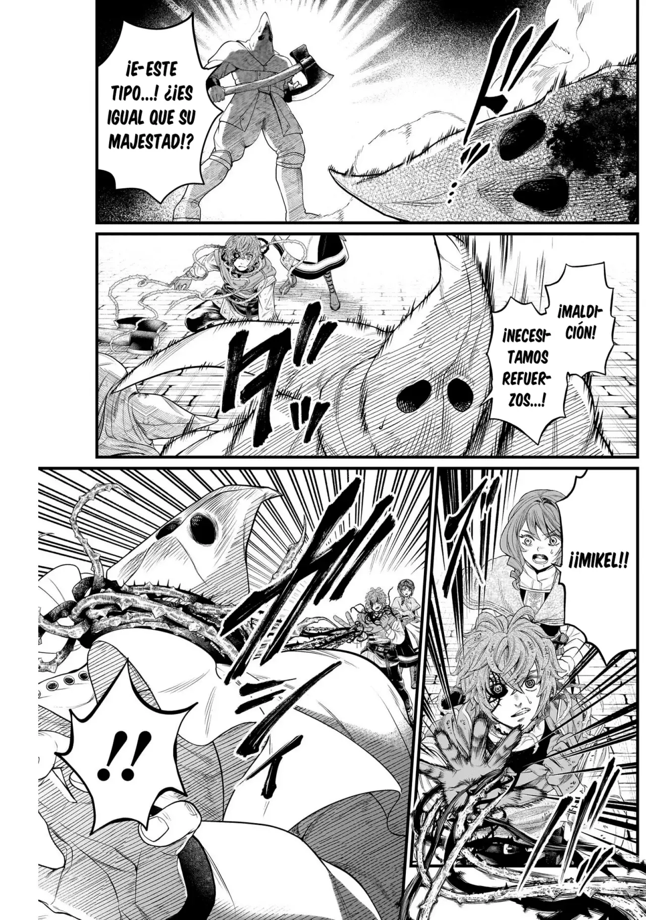 Read Märchen Crown ES Manga Online