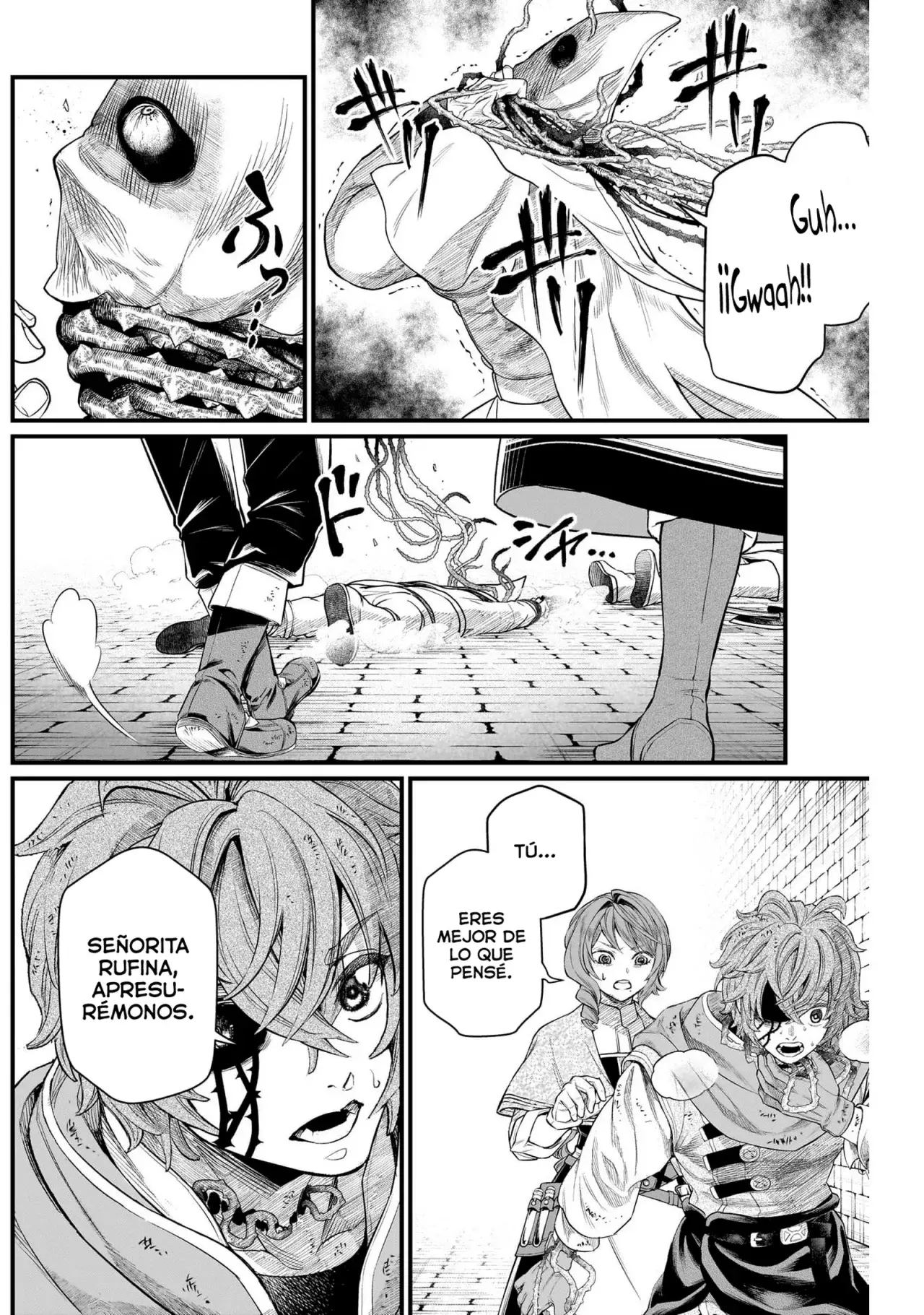 Read Märchen Crown ES Manga Online