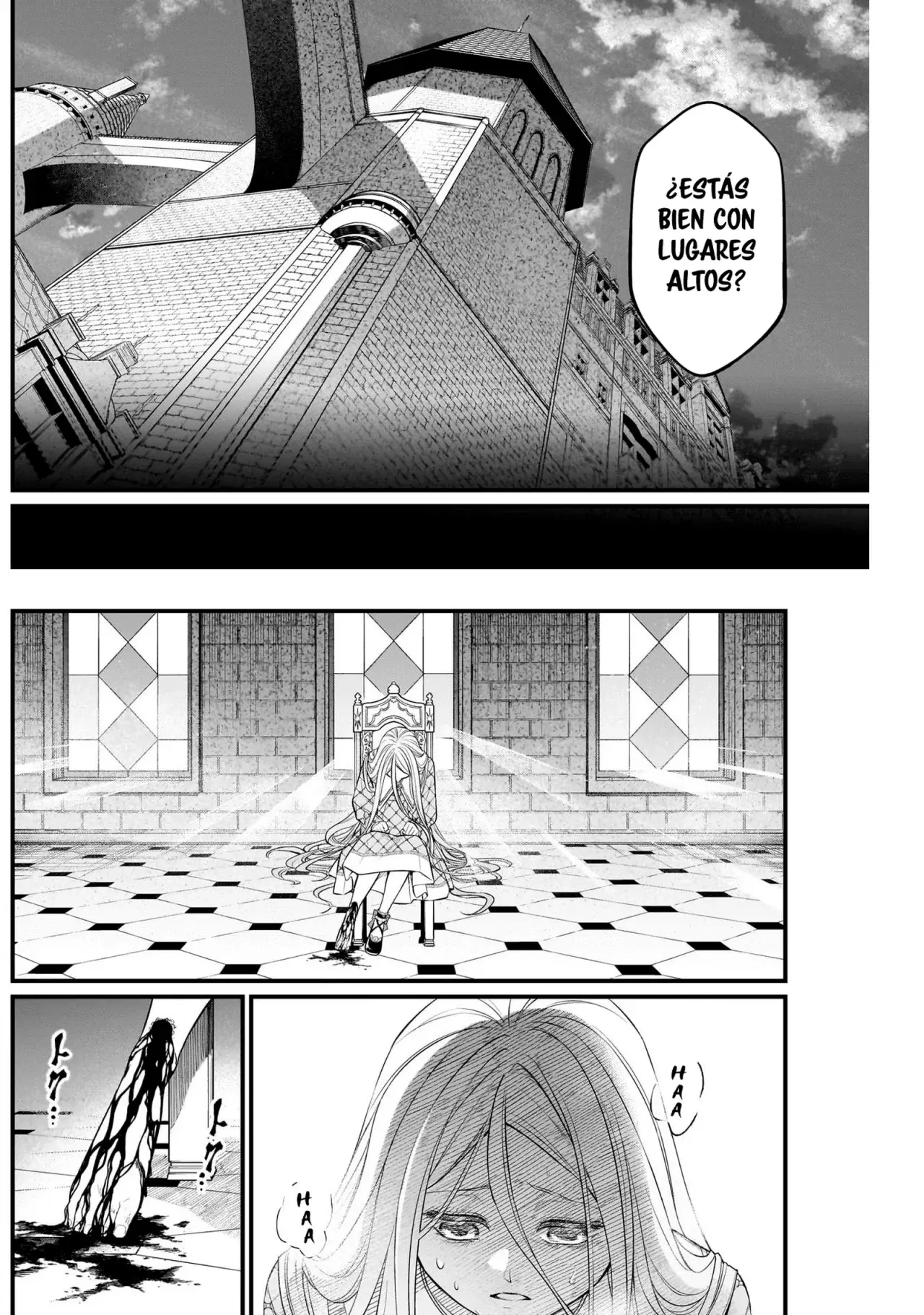 Read Märchen Crown ES Manga Online