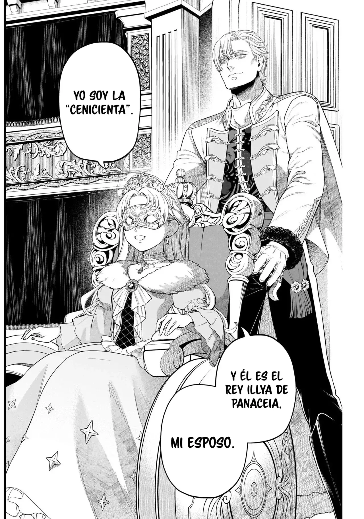 Read Märchen Crown ES Manga Online