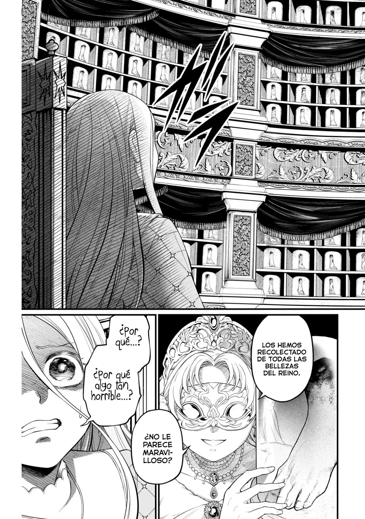Read Märchen Crown ES Manga Online