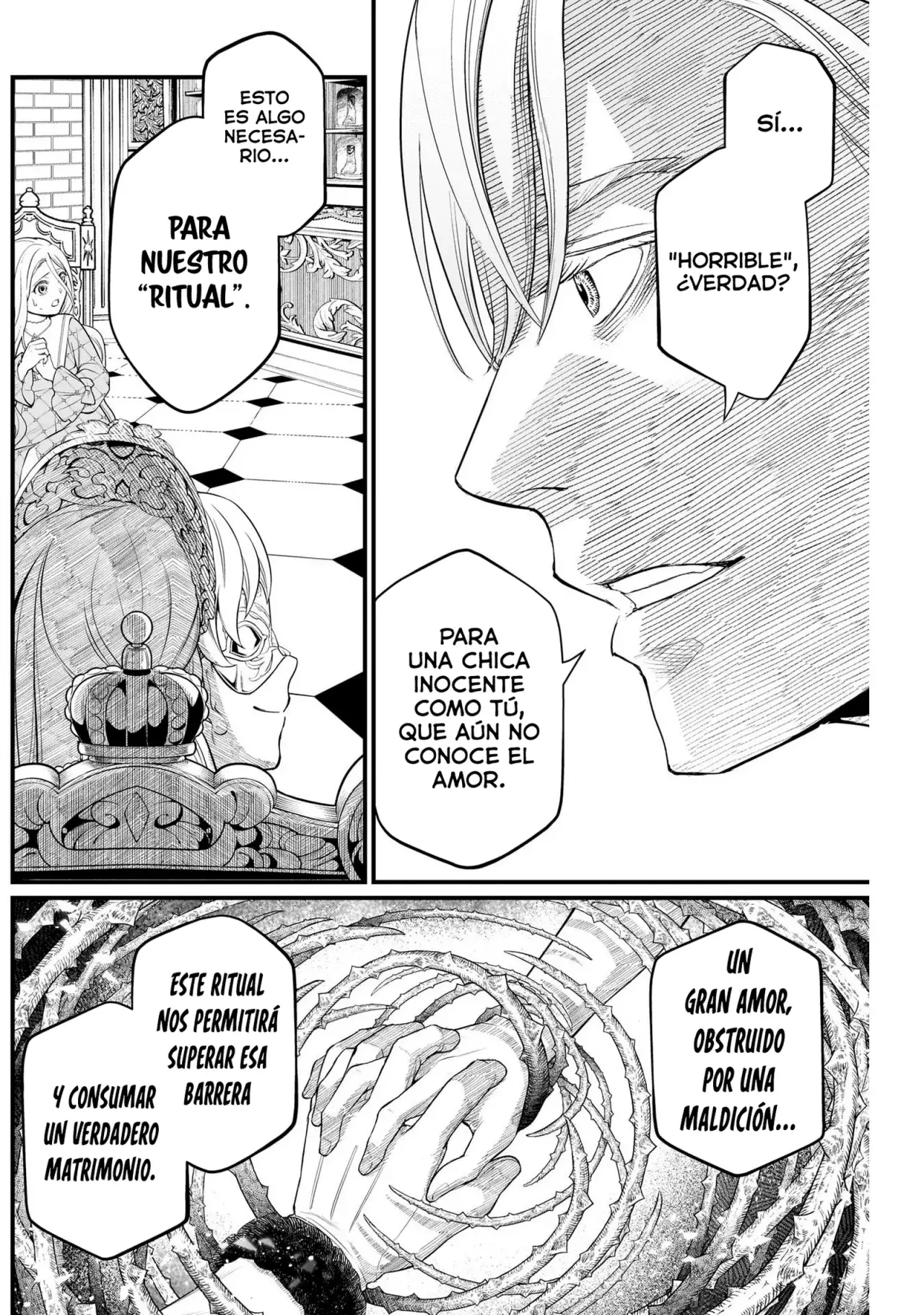 Read Märchen Crown ES Manga Online