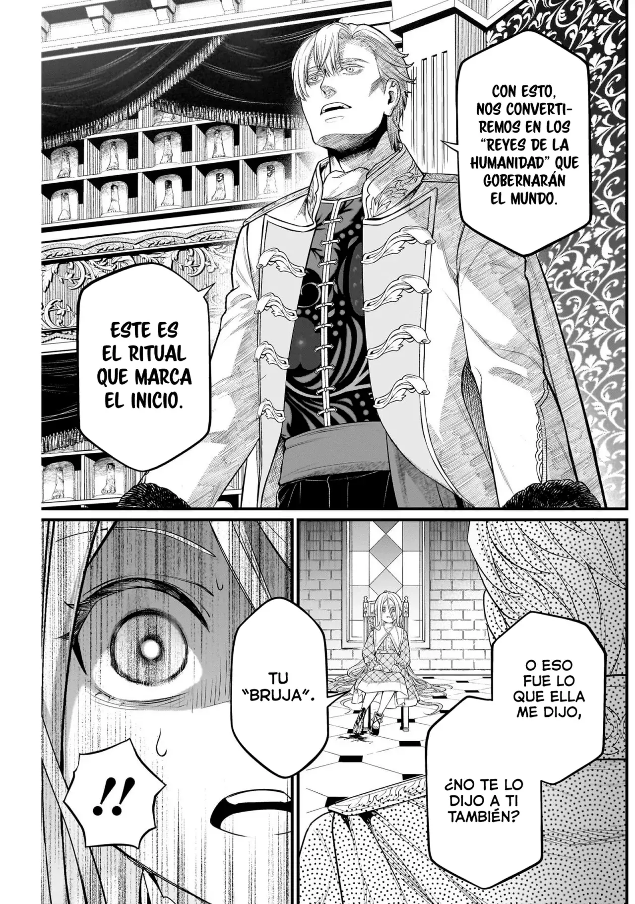 Read Märchen Crown ES Manga Online