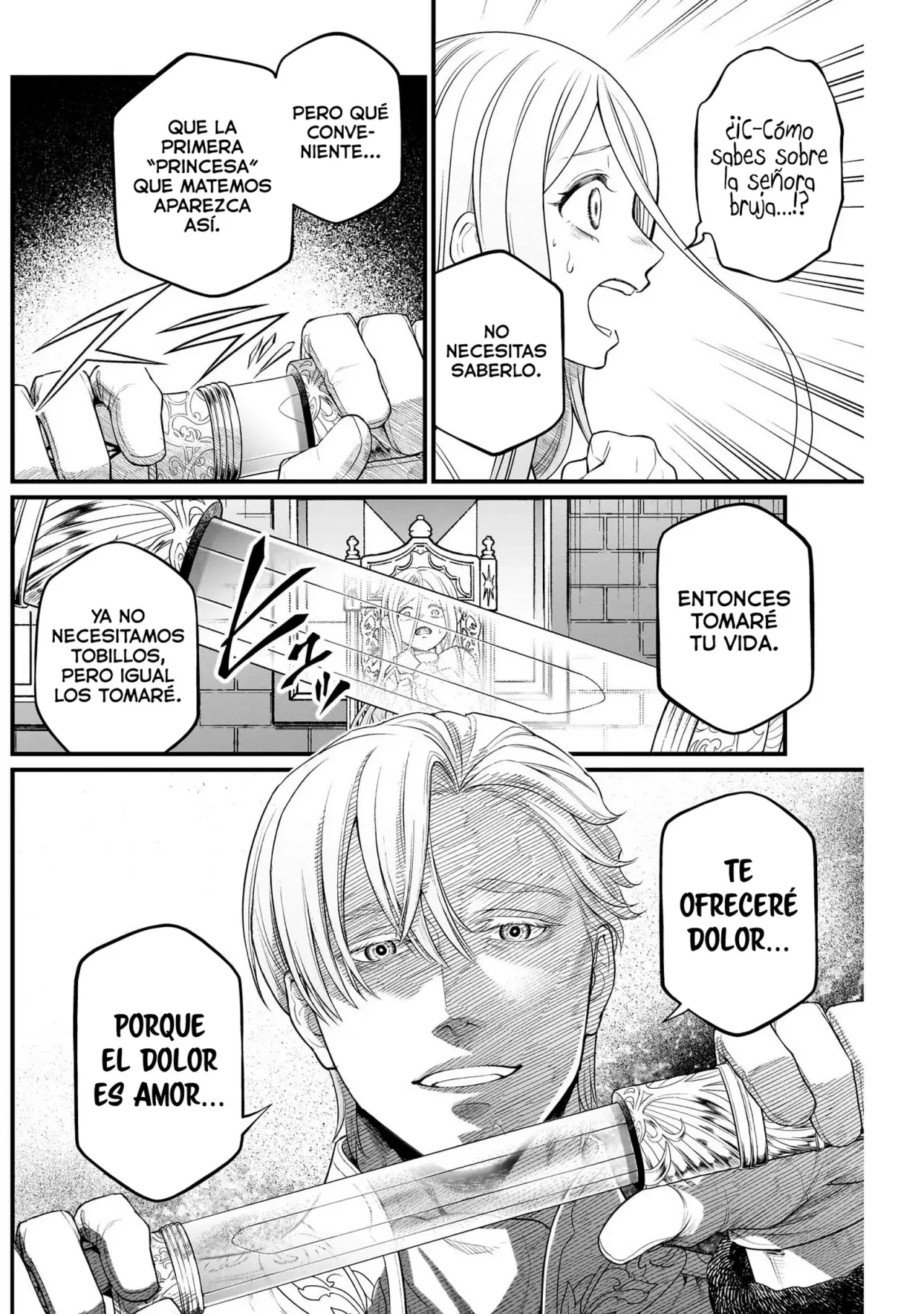 Read Märchen Crown ES Manga Online