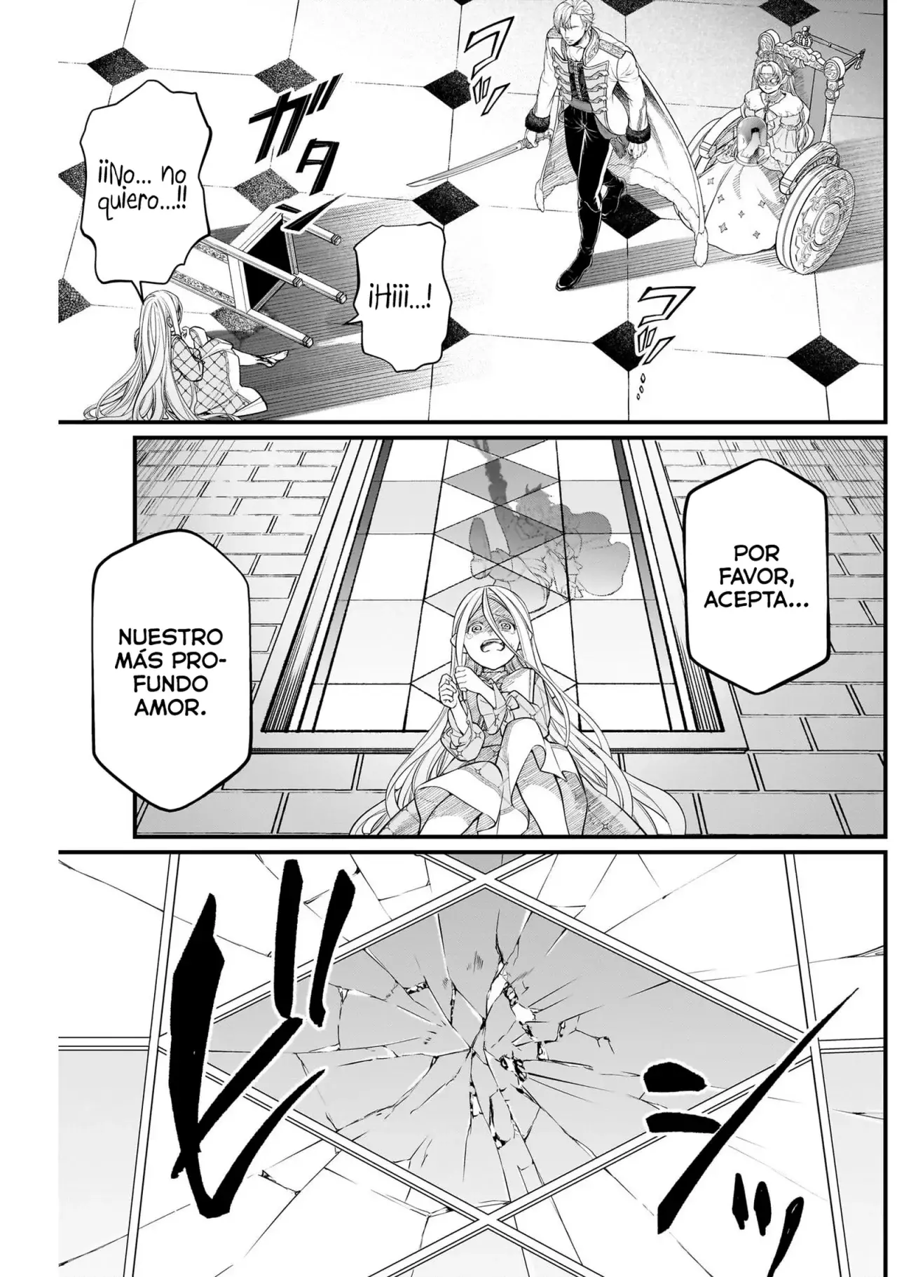 Read Märchen Crown ES Manga Online