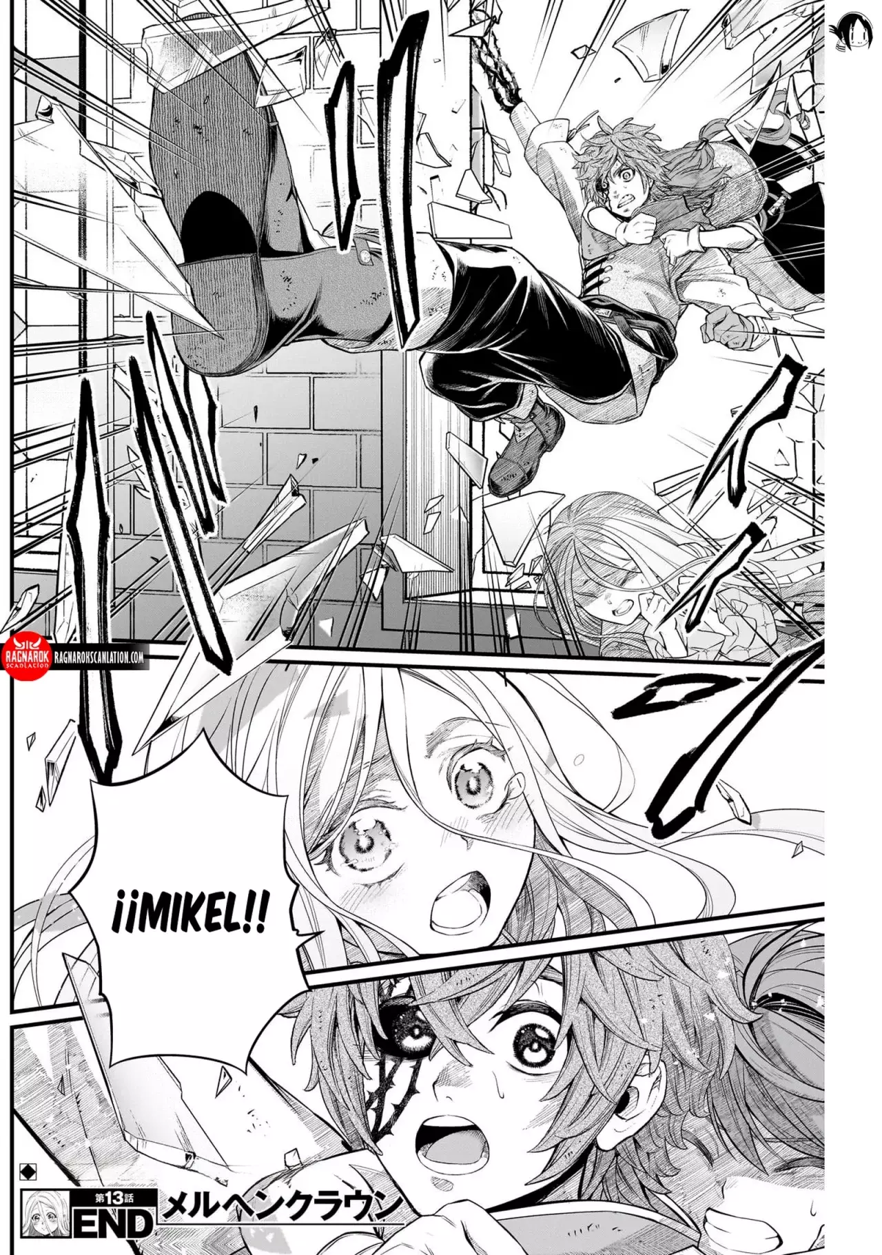 Read Märchen Crown ES Manga Online