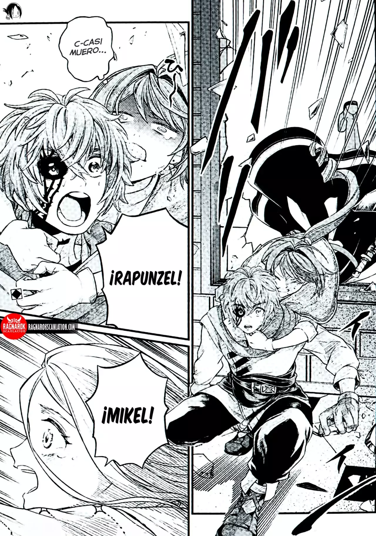 Read Märchen Crown ES Manga Online