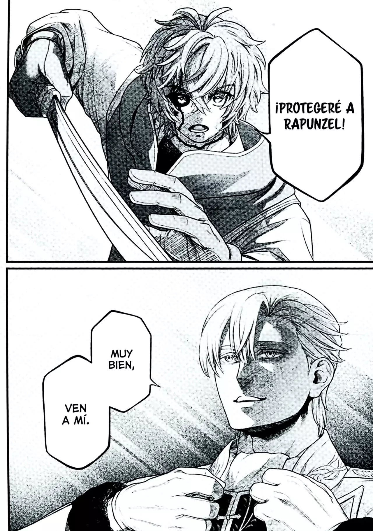Read Märchen Crown ES Manga Online