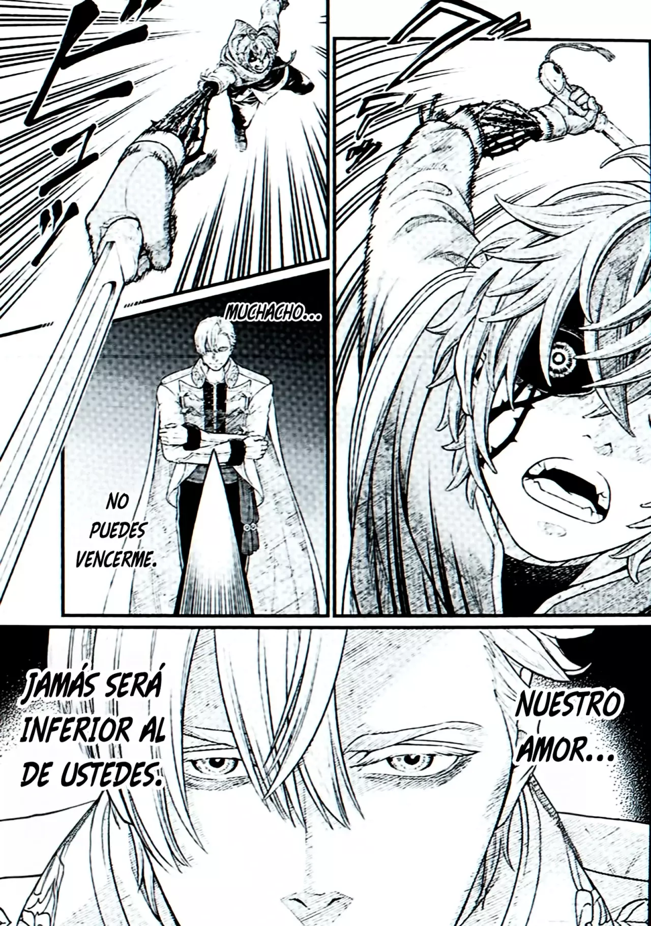 Read Märchen Crown ES Manga Online