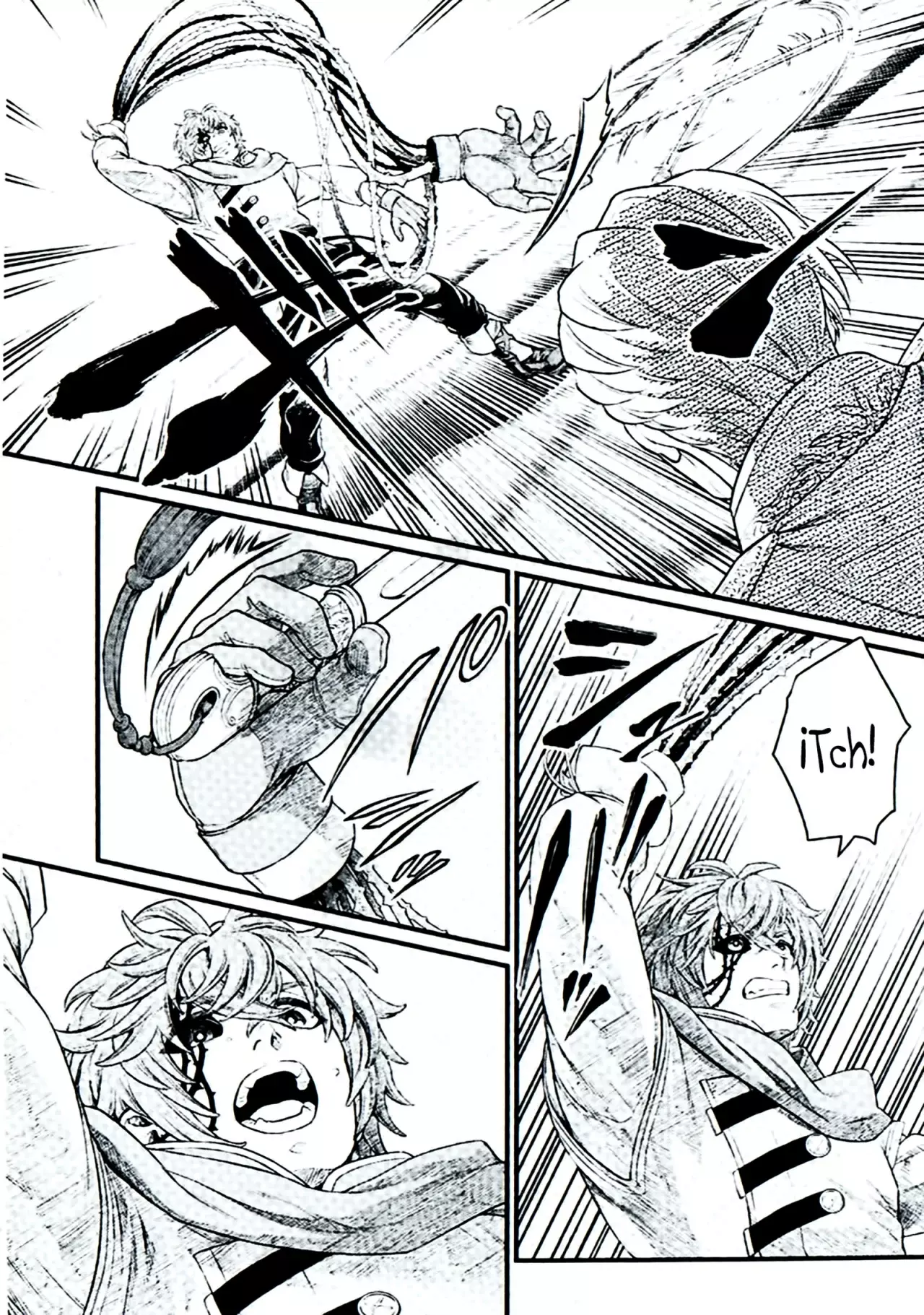Read Märchen Crown ES Manga Online