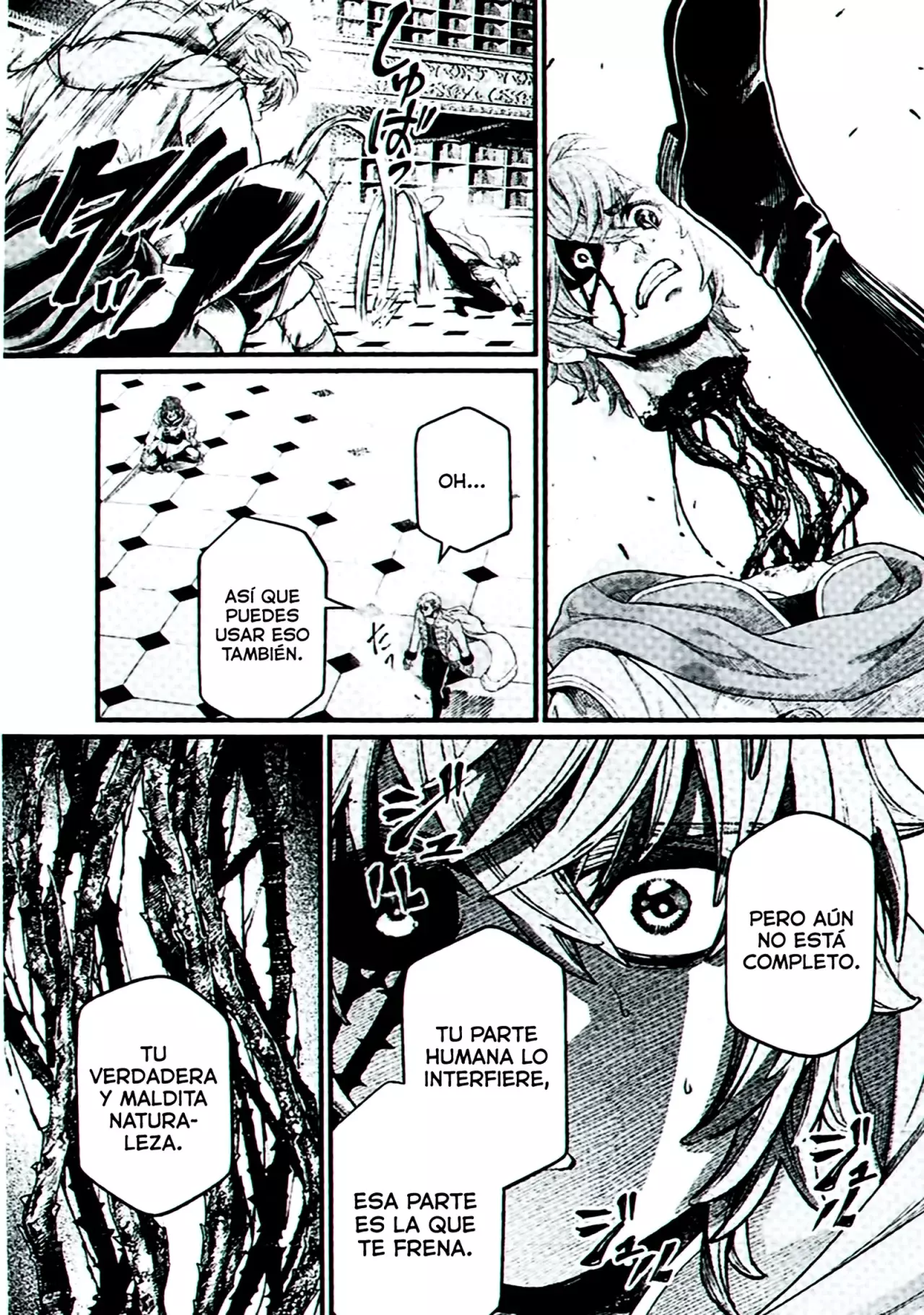 Read Märchen Crown ES Manga Online