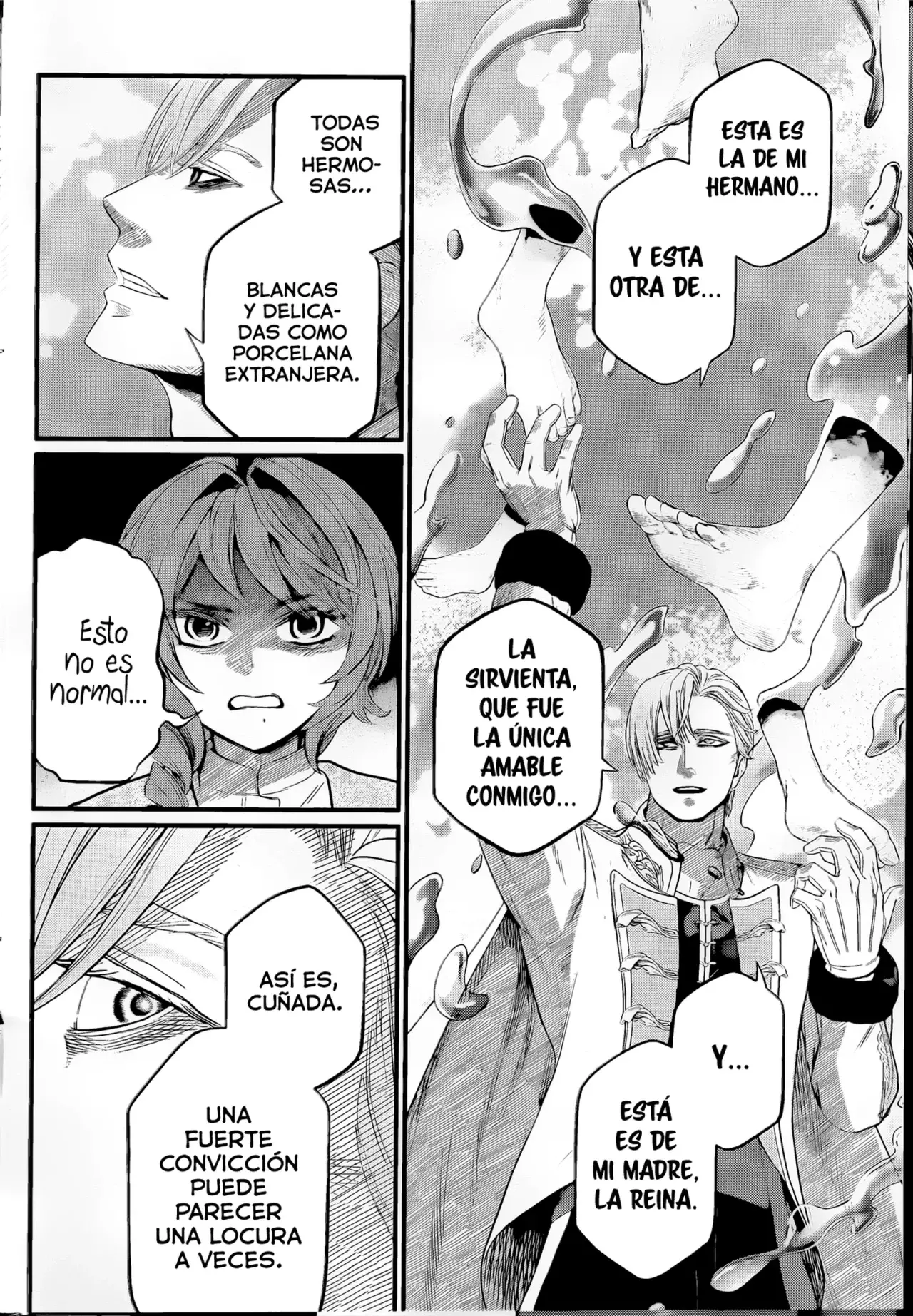 Read Märchen Crown ES Manga Online